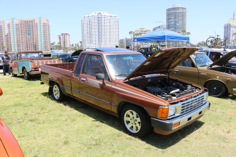 Illustration for article titled Toyotafest Photodump